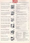 Life (1883-2000 Clair Maxwell/Life Publishing Company) Magazine Jul 2 1956