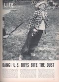 Life (1883-2000 Clair Maxwell/Life Publishing Company) Magazine Jul 2 1956