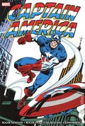 Captain America Omnibus HC (2011- Marvel) 1st Edition 5A-1ST