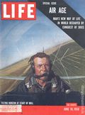 Life (1883-2000 Clair Maxwell/Life Publishing Company) Magazine Jun 18 1956