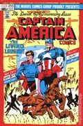 Captain America Omnibus HC (2011- Marvel) 1st Edition 5B-1ST
