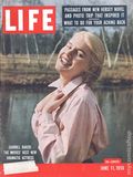 Life (1883-2000 Clair Maxwell/Life Publishing Company) Magazine Jun 11 1956