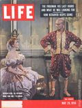 Life (1883-2000 Clair Maxwell/Life Publishing Company) Magazine May 28 1956