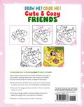 Draw me! Color me! Cute and Cozy Friends SC (2026 Search Press) 1-1ST