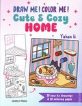 Draw me! Color me! Cute and Cozy Home SC (2026 Search Press) 1-1ST