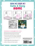 Draw me! Color me! Cute and Cozy Home SC (2026 Search Press) 1-1ST