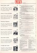 Life (1883-2000 Clair Maxwell/Life Publishing Company) Magazine May 21 1956