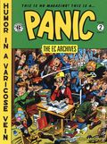 EC Archives Panic TPB (2026 Dark Horse) 2-1ST