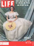 Life (1883-2000 Clair Maxwell/Life Publishing Company) Magazine May 14 1956