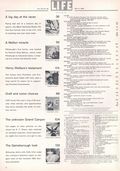 Life (1883-2000 Clair Maxwell/Life Publishing Company) Magazine May 14 1956