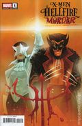 X-Men the Hellfire Murder (2026 Marvel) 1F