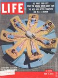Life (1883-2000 Clair Maxwell/Life Publishing Company) Magazine May 7 1956