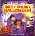Happy Spooky Halloween HC (2026 HarperCollins) 1-1ST