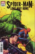 Spider-Man Long Way Home (2026 Marvel) 2D