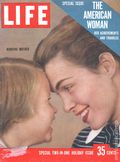 Life (1883-2000 Clair Maxwell/Life Publishing Company) Magazine Dec 24 1956