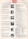 Life (1883-2000 Clair Maxwell/Life Publishing Company) Magazine Apr 30 1956