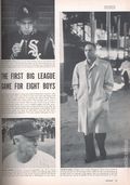 Life (1883-2000 Clair Maxwell/Life Publishing Company) Magazine Apr 30 1956