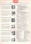 Life (1883-2000 Clair Maxwell/Life Publishing Company) Magazine Apr 23 1956