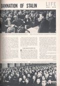 Life (1883-2000 Clair Maxwell/Life Publishing Company) Magazine Apr 23 1956