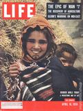 Life (1883-2000 Clair Maxwell/Life Publishing Company) Magazine Apr 16 1956