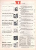Life (1883-2000 Clair Maxwell/Life Publishing Company) Magazine Apr 16 1956