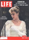 Life (1883-2000 Clair Maxwell/Life Publishing Company) Magazine Apr 9 1956