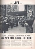 Life (1883-2000 Clair Maxwell/Life Publishing Company) Magazine Apr 9 1956