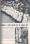 Life (1883-2000 Clair Maxwell/Life Publishing Company) Magazine Apr 9 1956