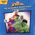 Marvel Spider-Man The Incredible Spider-Hulk and Other Stories! SC (2026 Random House) 1-1ST