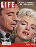 Life (1883-2000 Clair Maxwell/Life Publishing Company) Magazine Aug 15 1960
