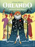 Orlando GN (2026 Avery Hill) A Graphic Novel Biography 1-1ST