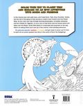 Sonic the Hedgehog The Official Coloring Adventure SC (2026 Insight Editions) 1-1ST