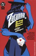 Zatanna Bring Down the House HC (2025 DC Black Label) 1-REP