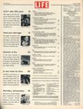Life (1883-2000 Clair Maxwell/Life Publishing Company) Magazine Aug 8 1960