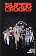 Supercrooks HC (2012 Dark Horse) Library Edition 1-1ST