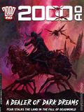 2000 AD (1977 IPC/Fleetway/Rebellion) UK 2490