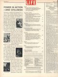 Life (1883-2000 Clair Maxwell/Life Publishing Company) Magazine Aug 1 1960