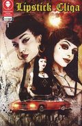 Lipstick Cliqa Deluxe Edition (2026 Keenspot) 1B