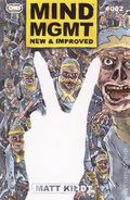 Mind Mgmt New and Improved (2026 Oni Press) 2A