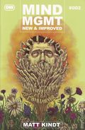 Mind Mgmt New and Improved (2026 Oni Press) 2C