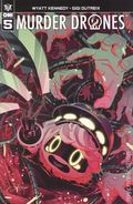Murder Drones (2026 Oni Press) 5A
