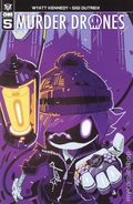Murder Drones (2026 Oni Press) 5B