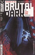Peril of the Brutal Dark an Ezra Cain Mystery (2026 DC) 6A