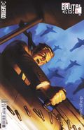 Peril of the Brutal Dark an Ezra Cain Mystery (2026 DC) 6B