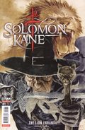 Solomon Kane the Lion Errant (2026 Titan) 1C