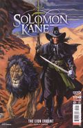 Solomon Kane the Lion Errant (2026 Titan) 1D