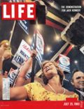 Life (1883-2000 Clair Maxwell/Life Publishing Company) Magazine Jul 25 1960