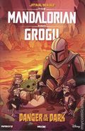 Star Wars the Mandlorian and Grogu Danger in the Dark (Papercutz) 1B