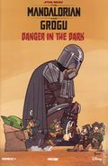 Star Wars the Mandlorian and Grogu Danger in the Dark (Papercutz) 1D