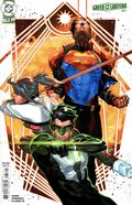 Green Lantern (2023 9th Series DC) 37B